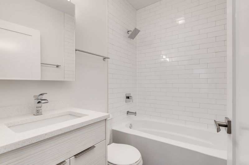 Accessible Bathing detail